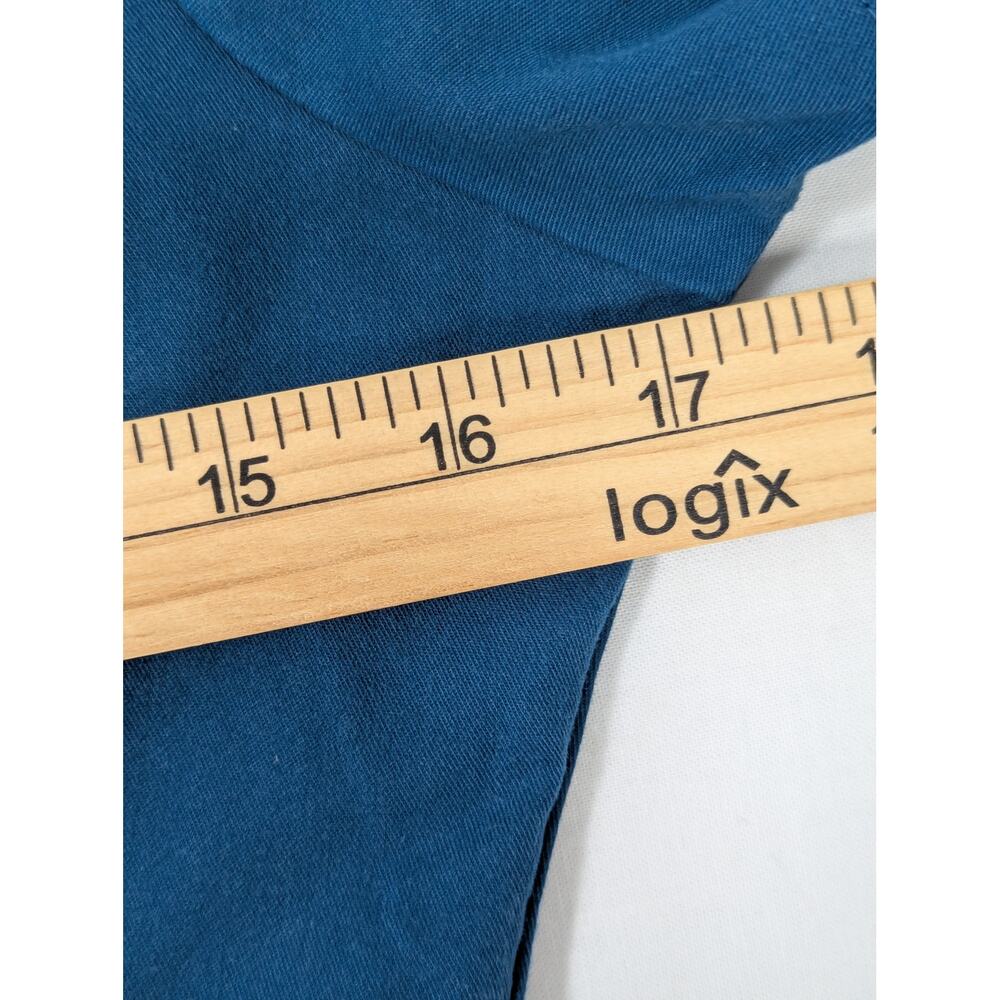 Women's Grey Anatomy Dark Teal Scrubs Size XS - Picture 5 of 13
